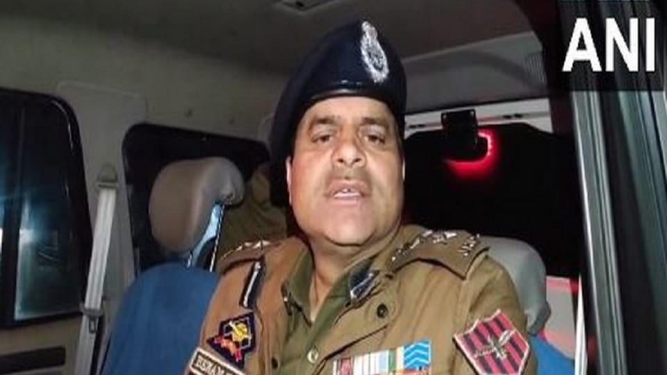 J-K: One person dead, another injured after mortar shell explodes in Samba district