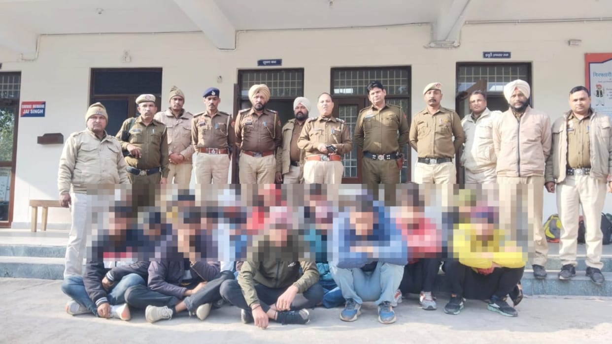 Army Group D exam: 17 copycats caught, 6 were giving exam in place of others