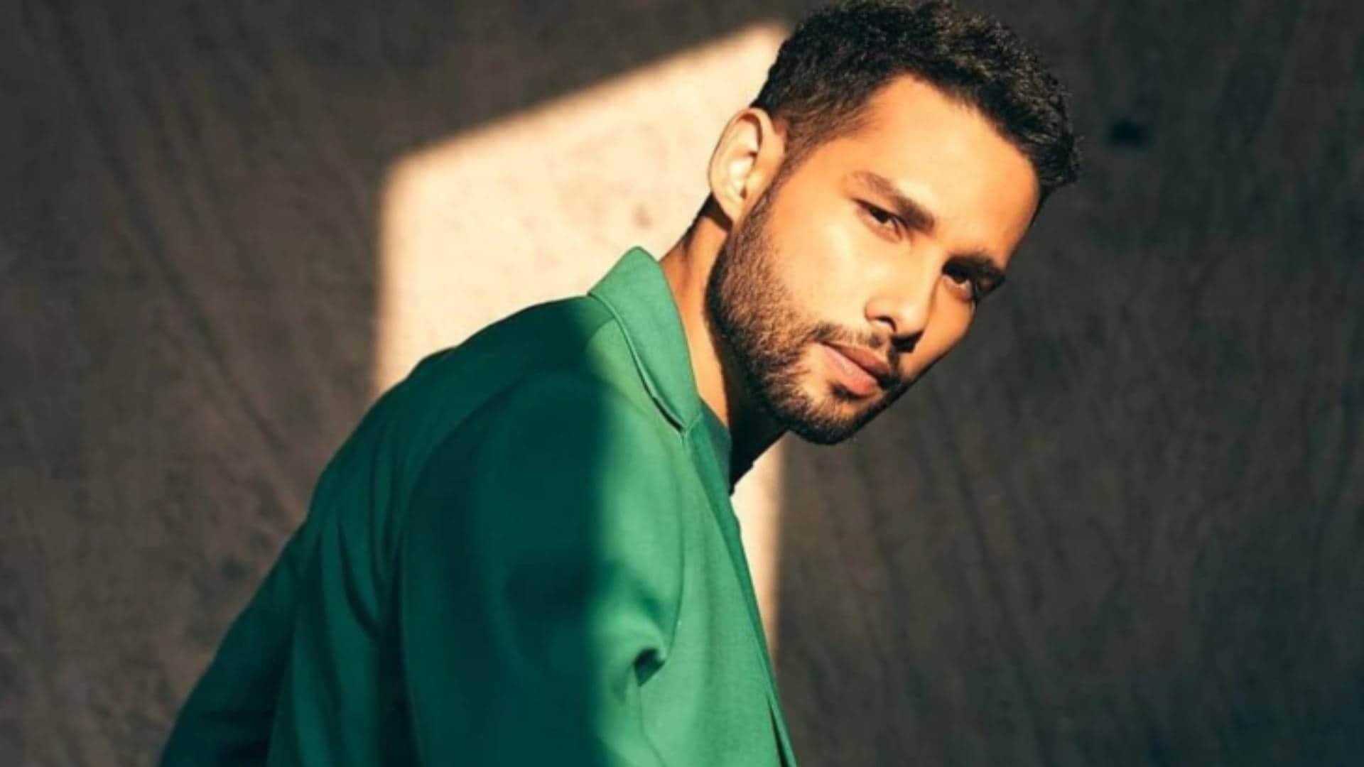 Siddhant Chaturvedi reveals he got Blacklisted In Casting Circle After He Rejected Brahmastra