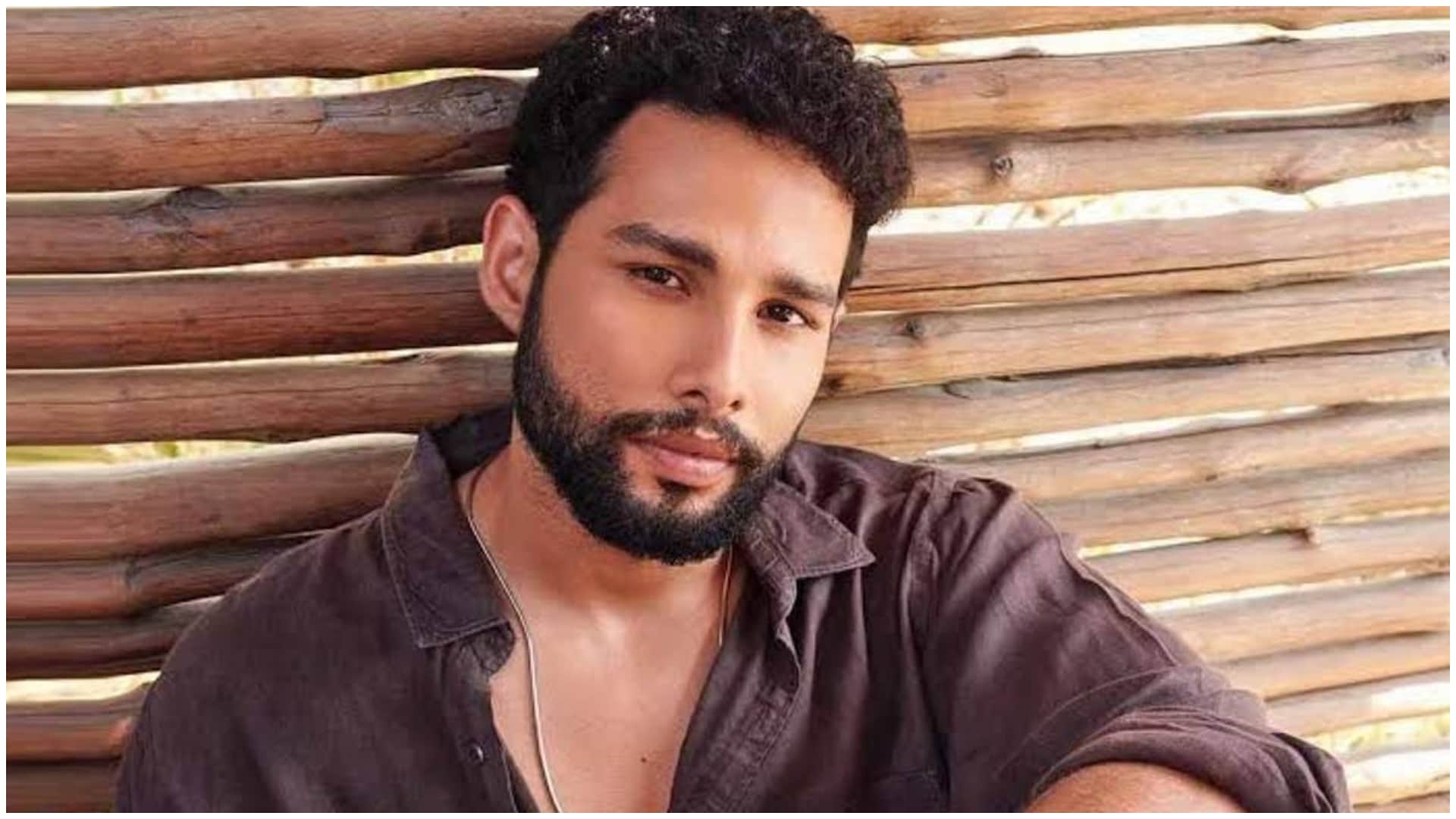 Siddhant Chaturvedi reveals he got Blacklisted In Casting Circle After He Rejected Brahmastra