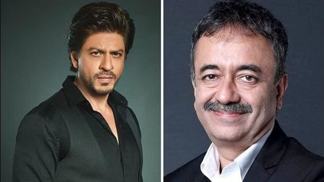 Why Rajkumar Hirani take 20 years to work with Shah Rukh khan Dunki director revealed reason know details