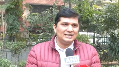 Delhi: सौरभ भरद्वाज बोले- राजनीतिक दबाव में केजरीवाल को भेजे गए समन, केंद्र सरकार के दबाव में काम कर रही ईडी Minister Saurabh Bhardwaj accused ED of sending summons to CM Arvind Kejriwal