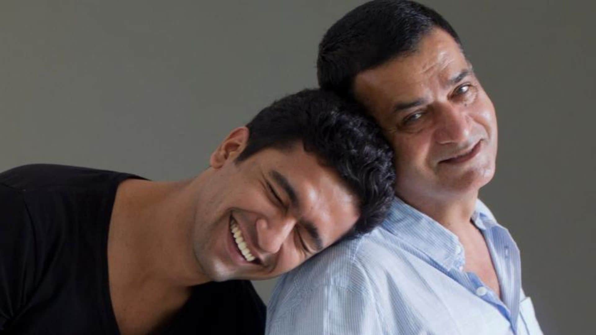 Bollywood  Famous Actors who are son of Action Director  Ajay Devgn Vicky Kaushal Rohit Shetty Sunny Singh