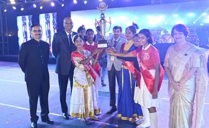 West Bengal: Army Public School Barrackpore celebrated its silver jubilee