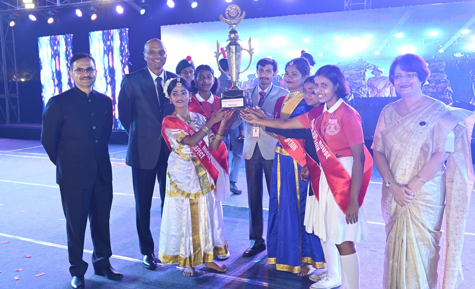West Bengal: Army Public School
