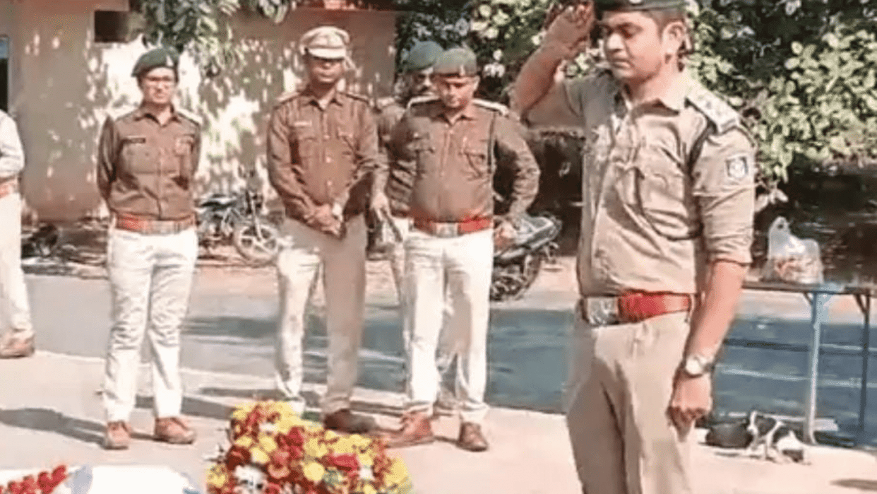 Bully who arrested 101 criminals dies
