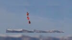 flying deer