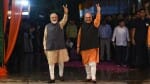 PM Modi, Amit Shah