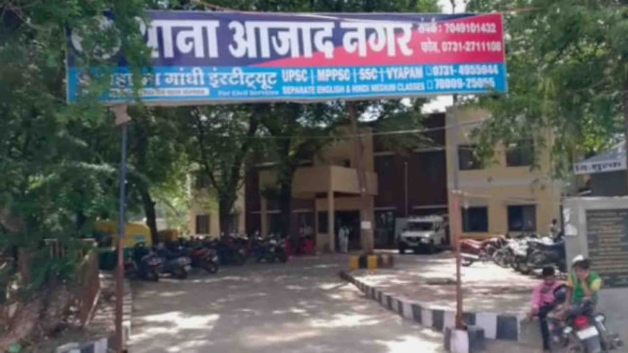 Man kills woman over dog dispute in Indore