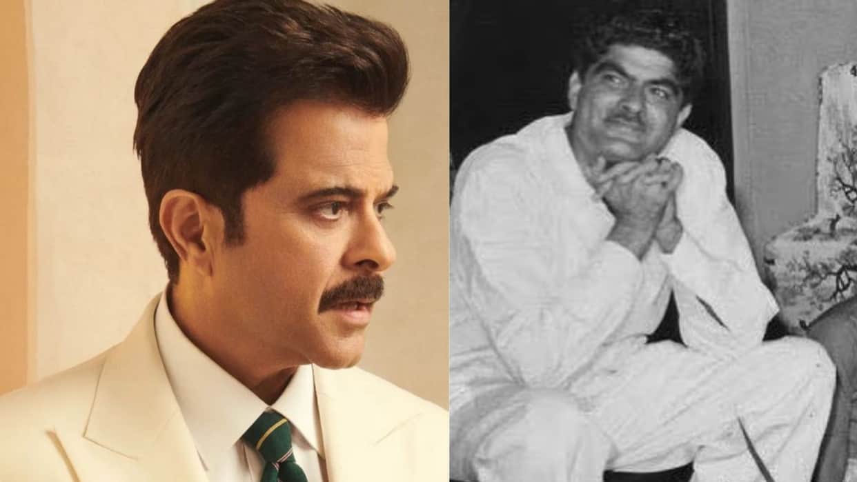 Anil Kapoor father Surendra Kapoor refused help in his early days know mr india Fame actor what reveal