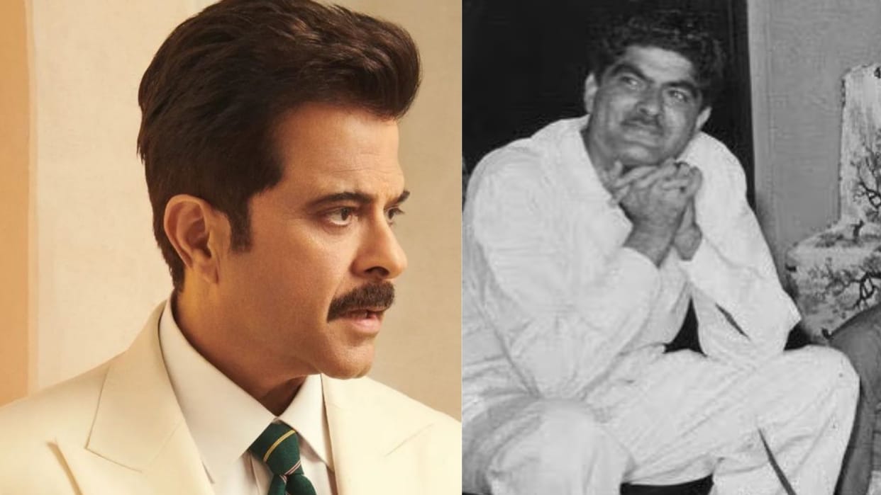 Anil Kapoor father Surendra Kapoor refused help in his early days know mr india Fame actor what reveal