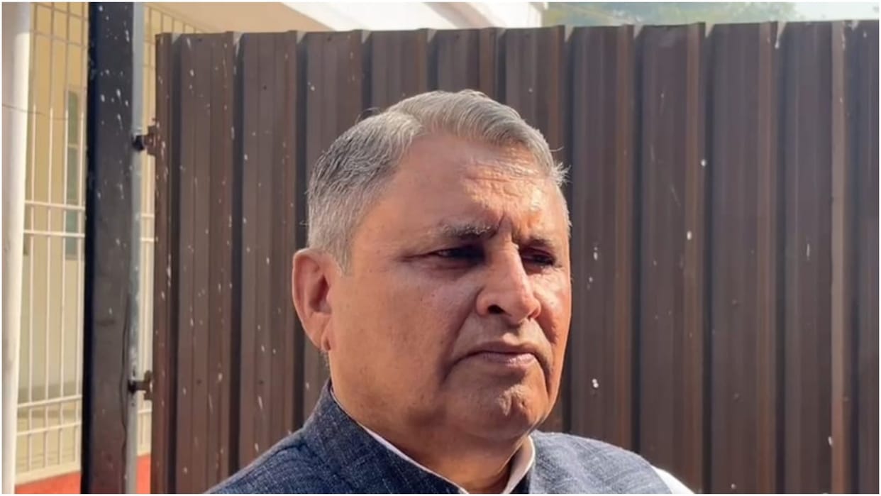 Minister Vijay Chaudhary said - Seat sharing must have happened between RJD-Congress-Left, JDU, Nitish Kumar