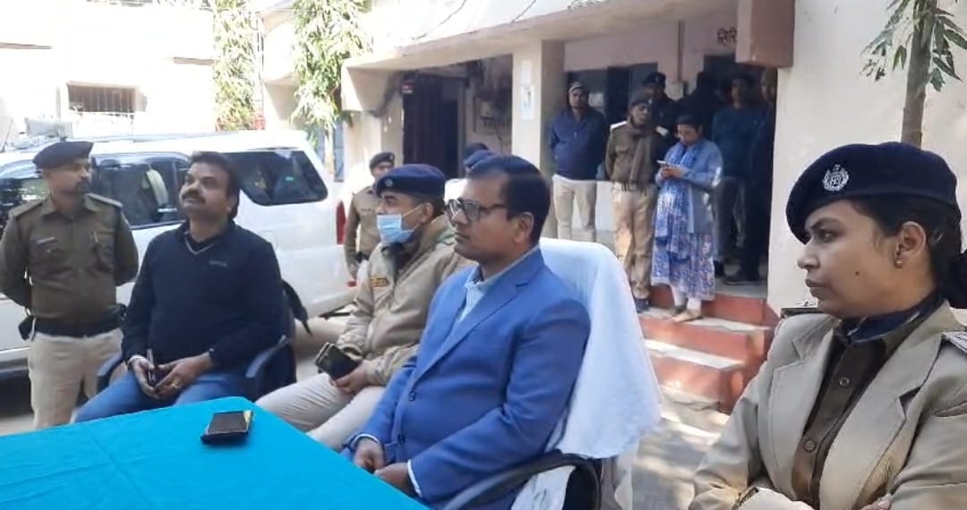 Bihar : Attempt to spoil atmosphere in Aurangabad for fifth time, objectionable food items; religious place