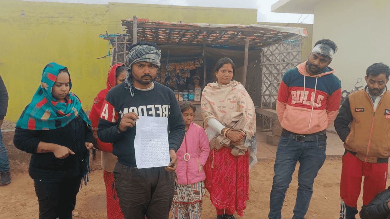 Deadly attack on bus driver and conductor in Dholpur