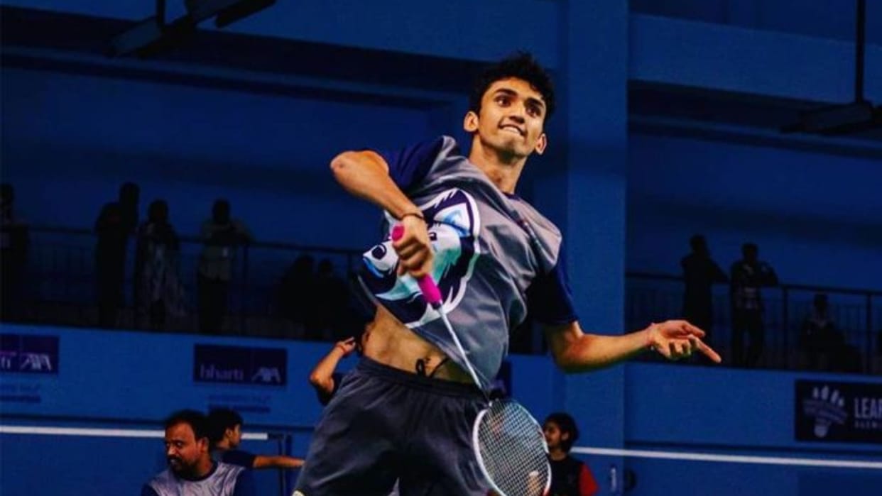 Uttarakhand news: Chirag from almora won the National Badminton Championship