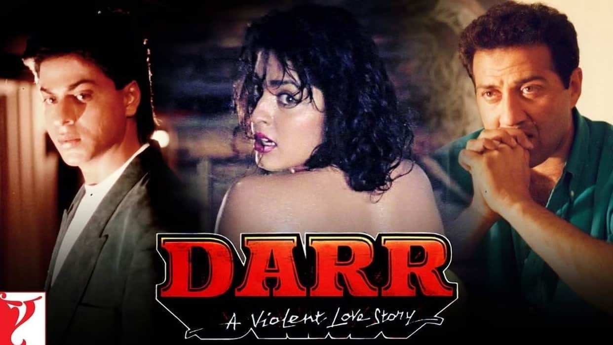 Darr Completes 30 years Juhi Chawla says she was happy to hear Aamir Khan name instead of Shah Rukh Khan role