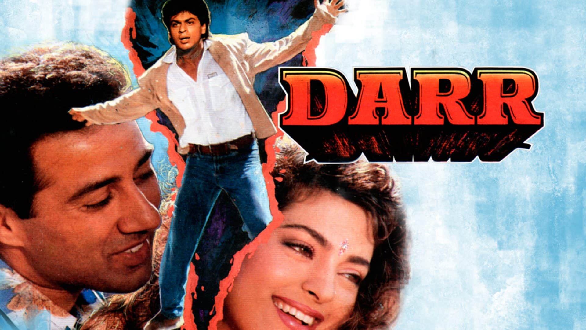 Darr Completes 30 years Juhi Chawla says she was happy to hear Aamir Khan name instead of Shah Rukh Khan role