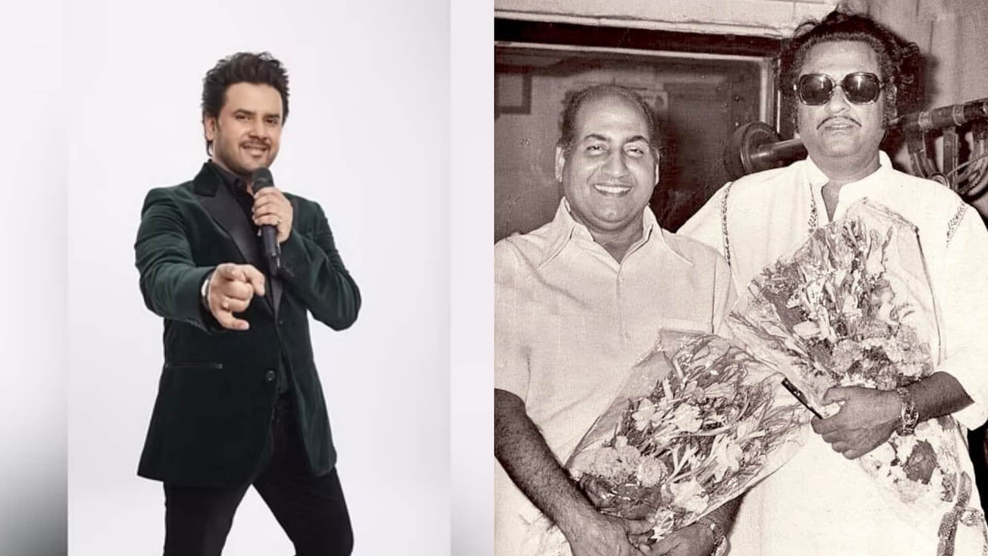 Mohammed Rafi Birthday Javed Ali Udit Narayan Shaan Sonu Nigam to Suresh Wadekar rememberes the singer