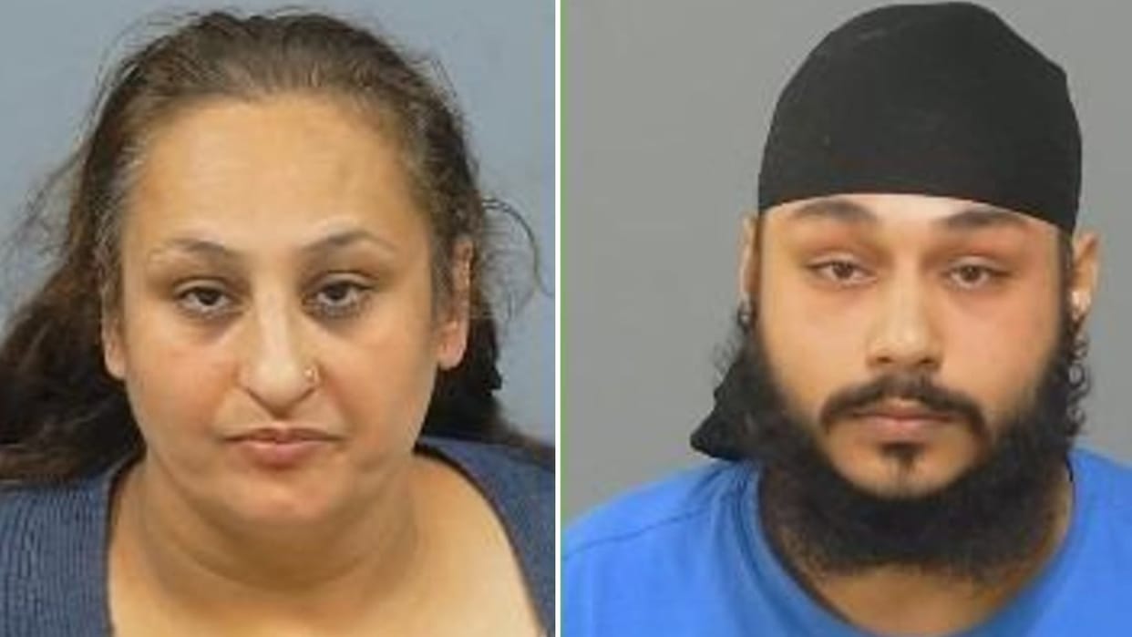 British Sikh mother, son jailed for burglary conspiracy in UK