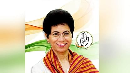 Kumari Shailja become incharge of Uttarakhand Congress Now