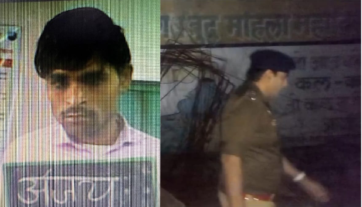 The keys of the jail handed over to the prisoner, accused absconding, five prisoner guards suspended