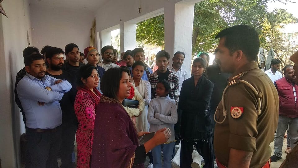 Uproar among Hindu leaders over conversion in Deoria