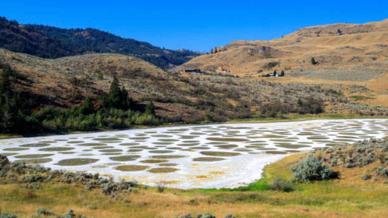 Mysterious Place of World scientists could not lift the secrets know about these places