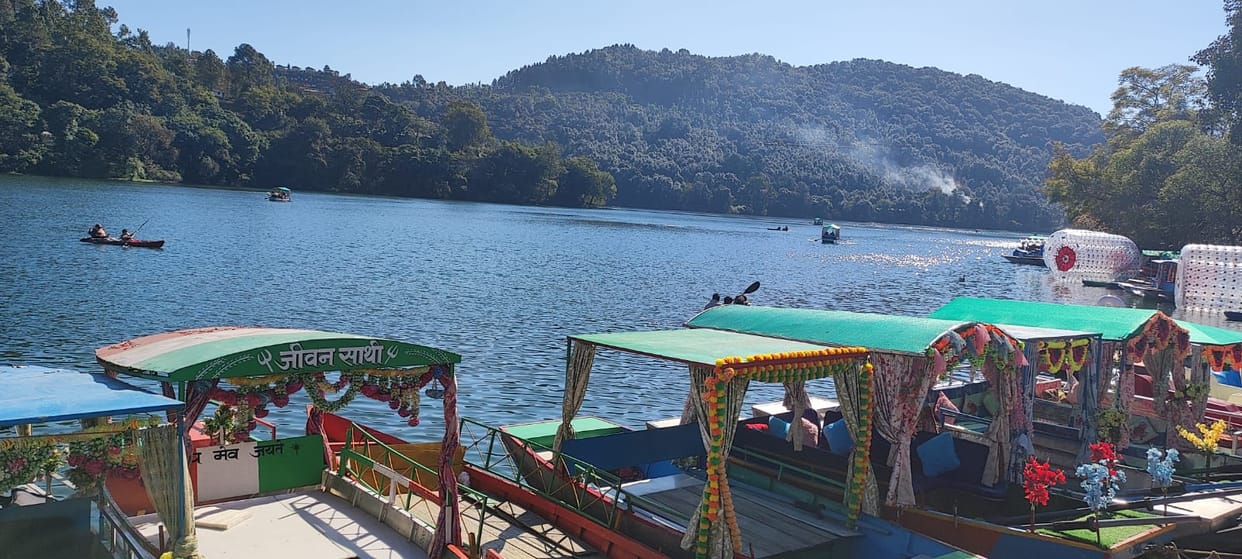 New Year 2024 Nainital nearby beautiful tourist places To Visit Uttarakhand news in Hindi
