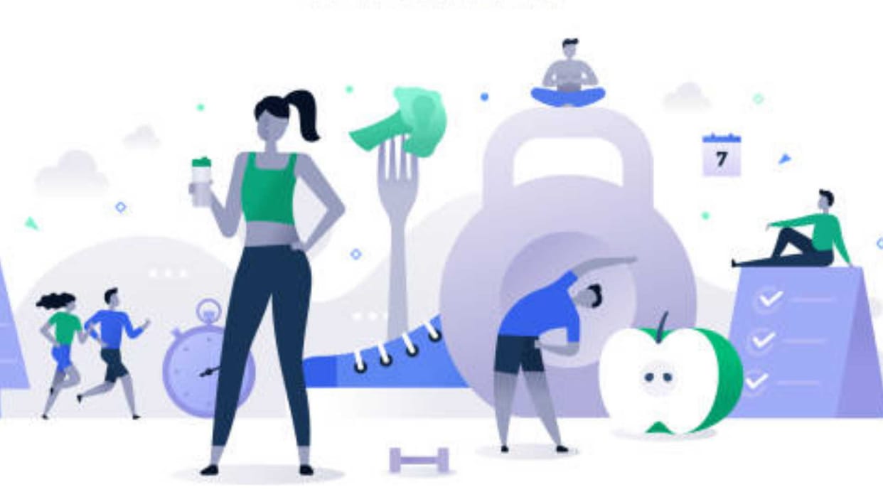 New year Resolution 2024 know health lessons that we learned in 2023