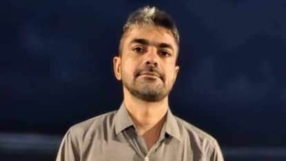 मृतक की फाइल फोटो।