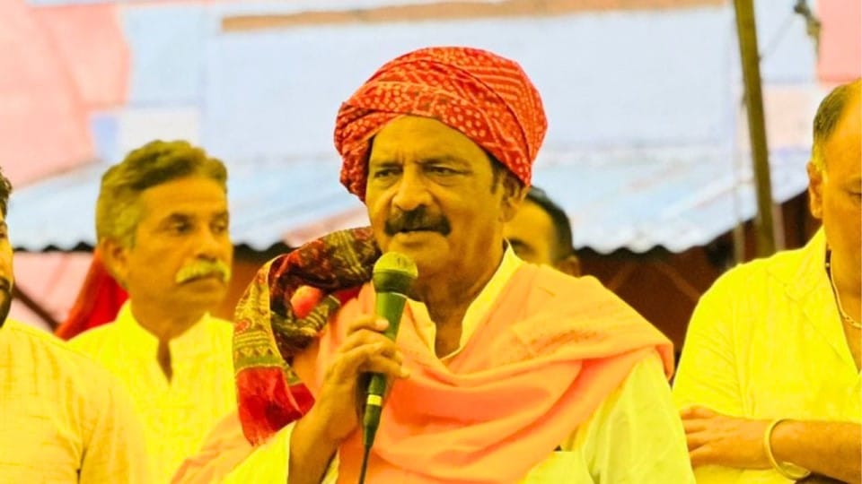 Home loan scam Accused former congress MLA Antar Singh Darbar sentenced to one year imprisonment