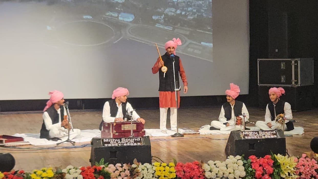 state level youth festival started in Bilaspur himachal pradesh