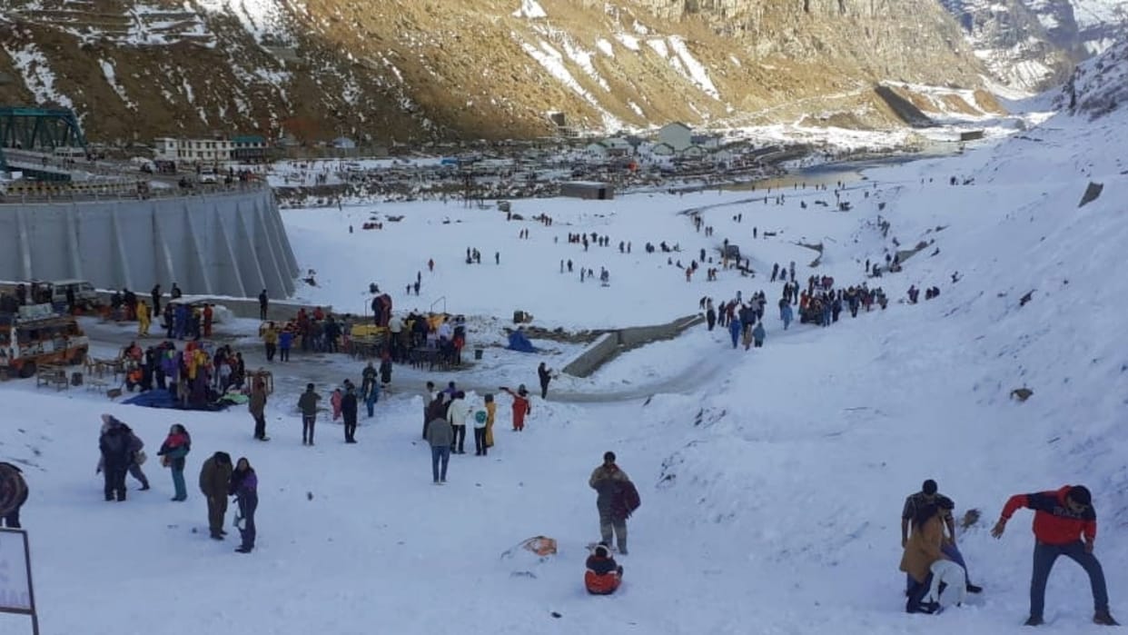 Himachal Weather Update: rain and snowfall forecast on 29 and 30 December