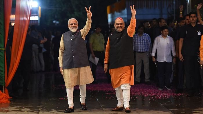 BJP strategy on Muslims changed in Modi-Shah era Lok sabha election 2024