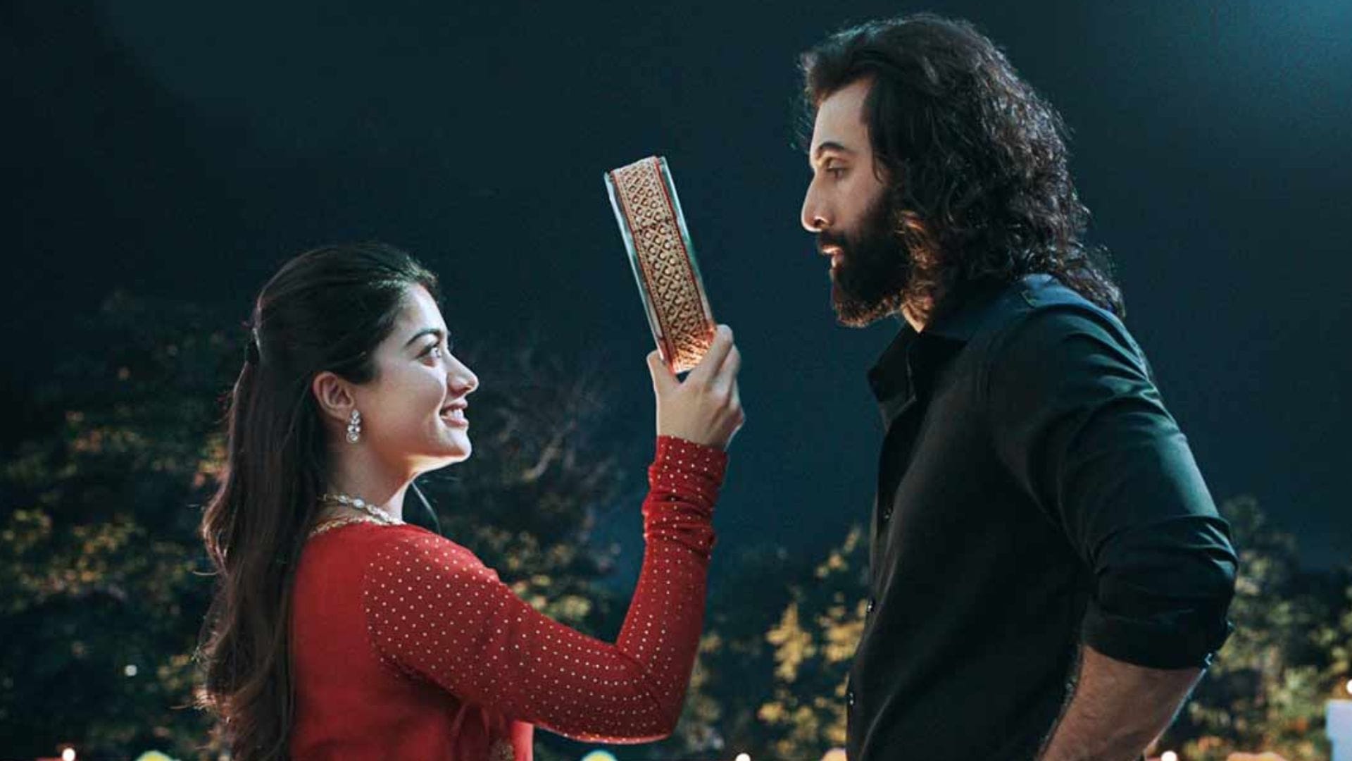 Animal song Pehle Bhi Main reprised version viral on social media Rashmika Mandanna and Vishal Mishra react
