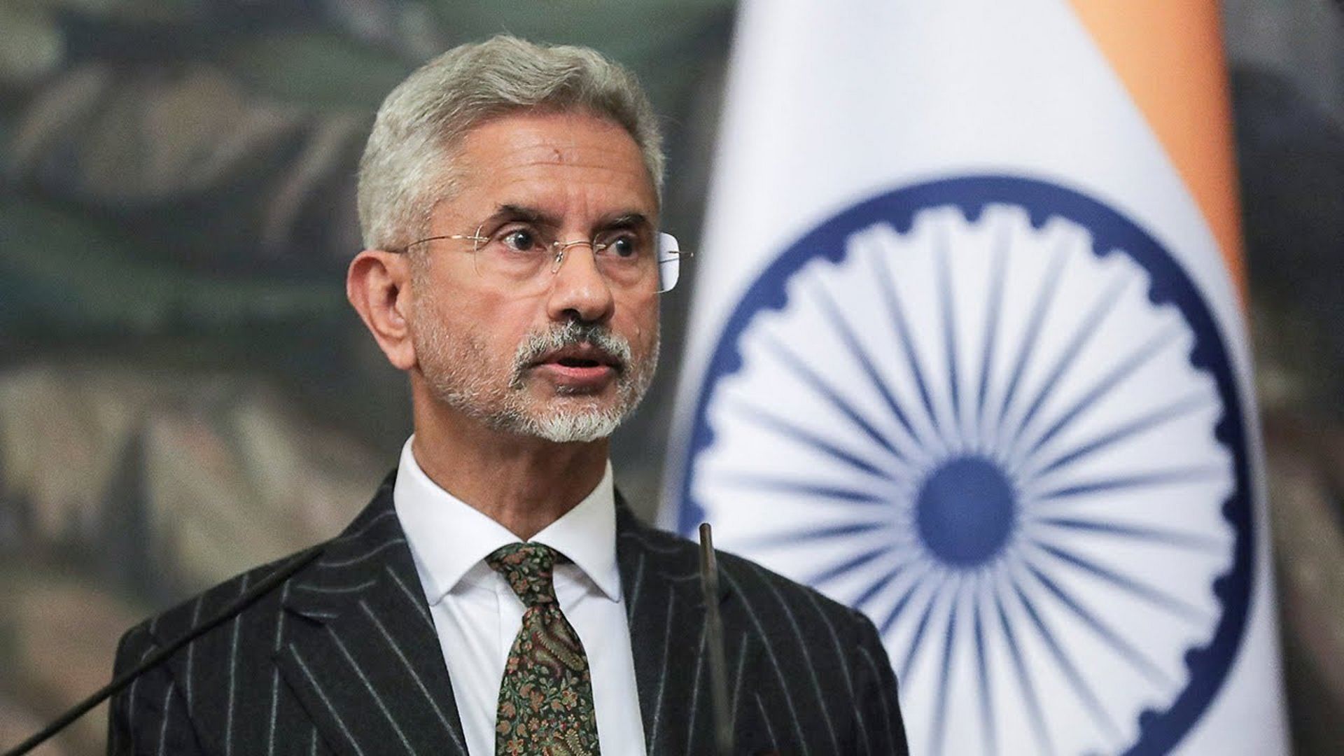 How You Deal Dirty Comments In Politics Foreign Minister S Jaishankar Reply In South Korea Won Hearts Viral