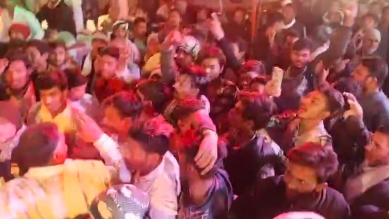 Khargone: Administration stopped bhajans citing law, action on religious events after CM's order