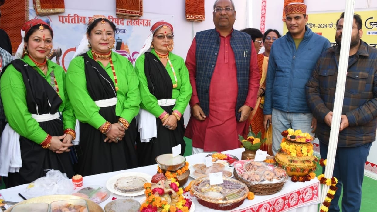 Sangam Utsav from today: Cultural festival and food fair to be held at Riverfront Chatori Gali
