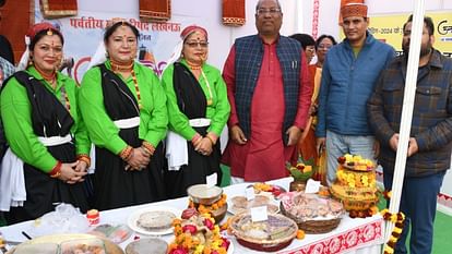 अमर उजाला संगम: शुरू हुआ दो दिवसीय संस्कृतियों का संगम, यहां कार्यक्रमों के साथ ही स्वाद भी मिलेगा लाजवाब Sangam Utsav from today: Cultural festival and food fair to be held at Riverfront Chatori Gali
