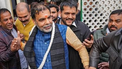 WFI: भारतीय कुश्ती संघ को निलंबित करने से नाराज संजय सिंह, कहा- उचित प्रक्रिया का नहीं हुआ पालन Sanjay Singh angry with the suspension of Indian Wrestling Federation said proper procedure was not followed