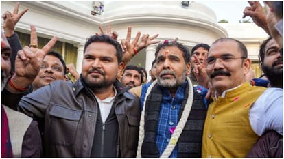 Wrestling Controversy: No talks on WFI', Brij Bhushan Singh on meeting Home Minister Amit Shah