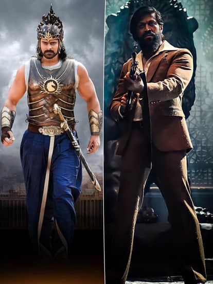 साउथ की इन फिल्मों के हिंदी डब वर्जन ने पहले दिन ही सिनेमाघरों में लूटी चांदी