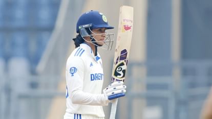IND W vs AUS W: भारतीय महिला टीम ने पहली बार ऑस्ट्रेलिया को टेस्ट में हराया, मुंबई में आठ विकेट से मिली जीत IND W Vs AUS W Test Highlights: India Women Vs Australia Women 1st Test Day 4 Match Results