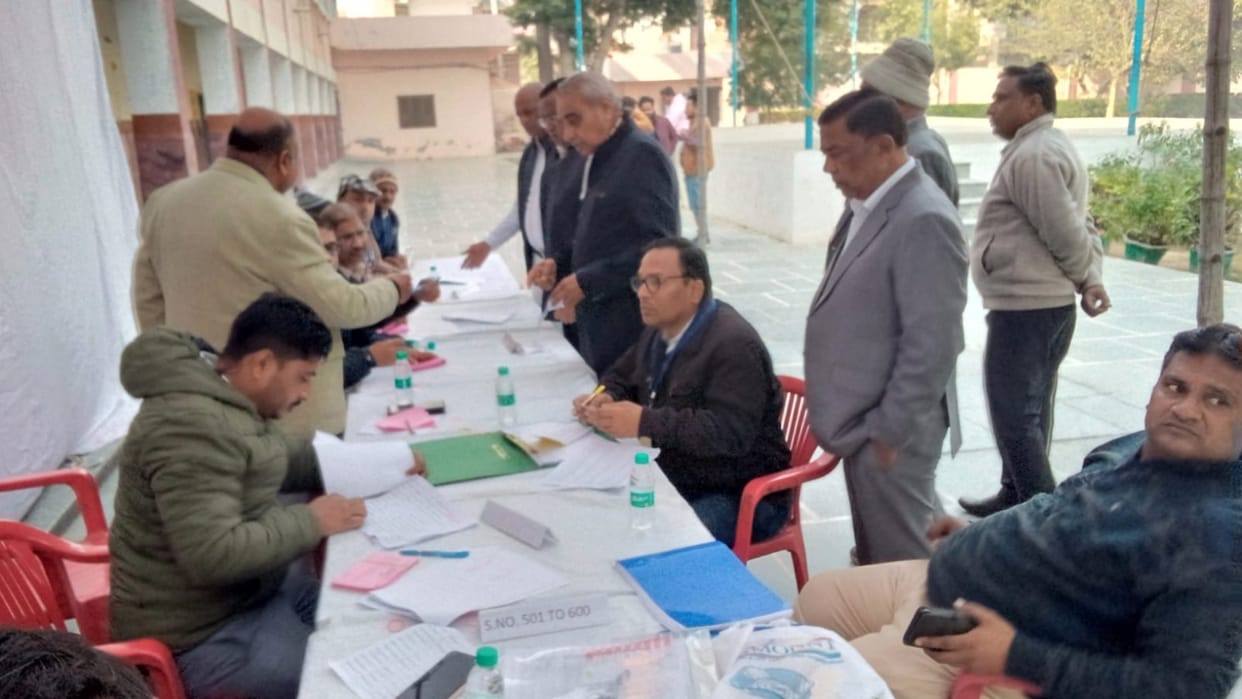 Sonipat: The Hindu organization elections Updates in Hindi