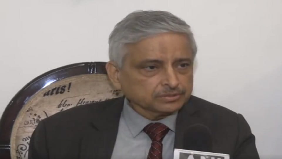 Former AIIMS Director Dr Randeep Guleria described JN.1 as sub lineage of Omicron