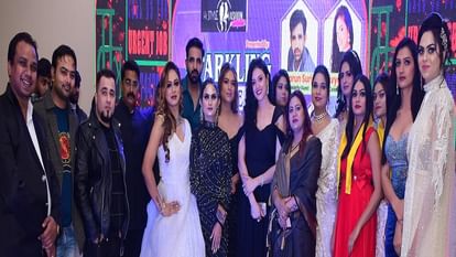 Third gender fashion show