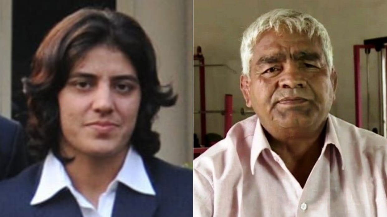 WFI: Mahabir Phogat said - decision to dissolve federation is right, Anita Sheoran also welcomed the decision