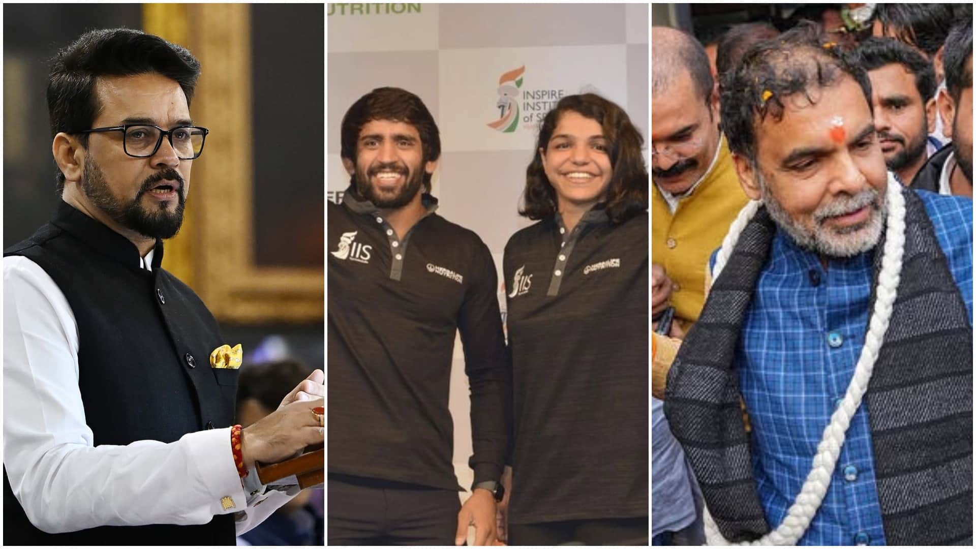 Wrestling Controversy: 'I have announced my retirement, but...', Sakshi Malik's statement after WFI suspension