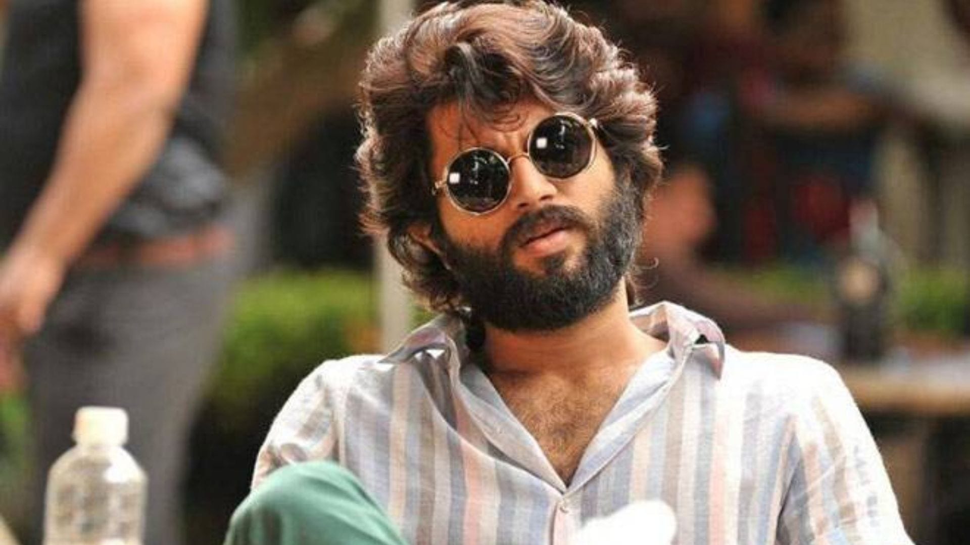 Chiranjeevi recounted moment of humiliation he faced on set advises Vijay Deverakonda to keep attitude alive