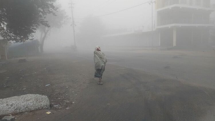 Weather Update: Cold in the morning and evening in Madhya Pradesh